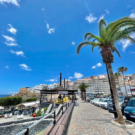Sunshine Playa Arena Apartment Puerto de Santiago  Exterior photo