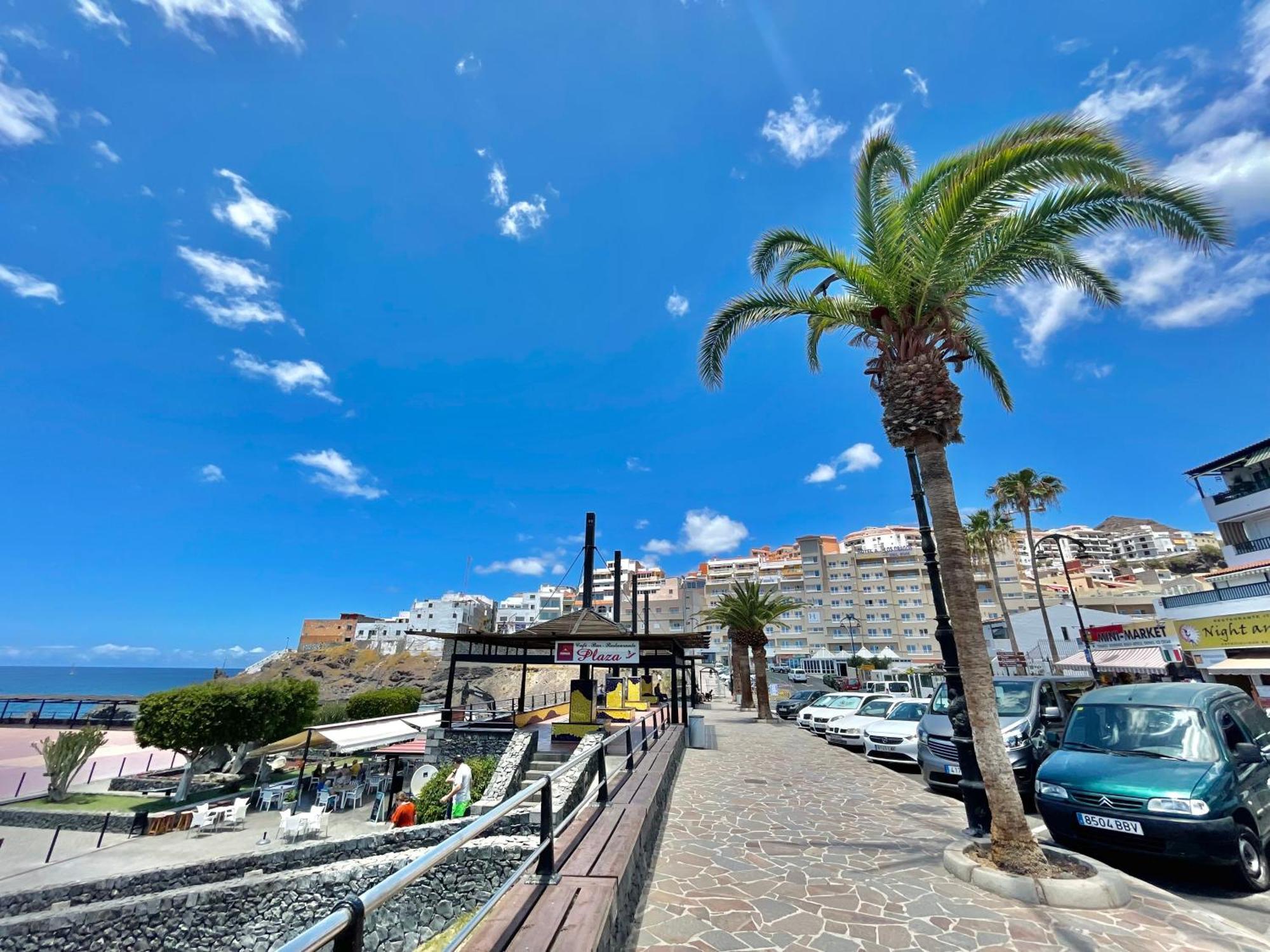 Sunshine Playa Arena Apartment Puerto de Santiago  Exterior photo