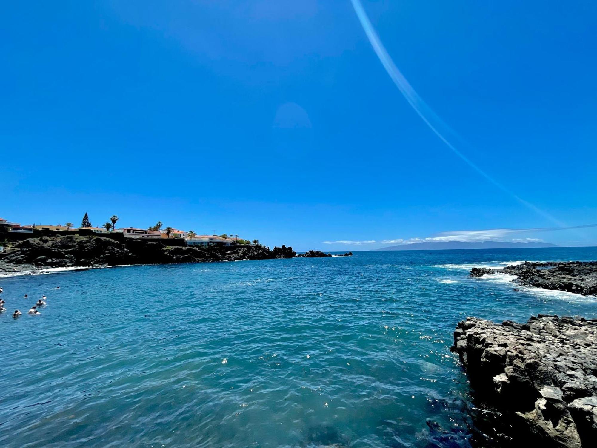 Sunshine Playa Arena Apartment Puerto de Santiago  Exterior photo