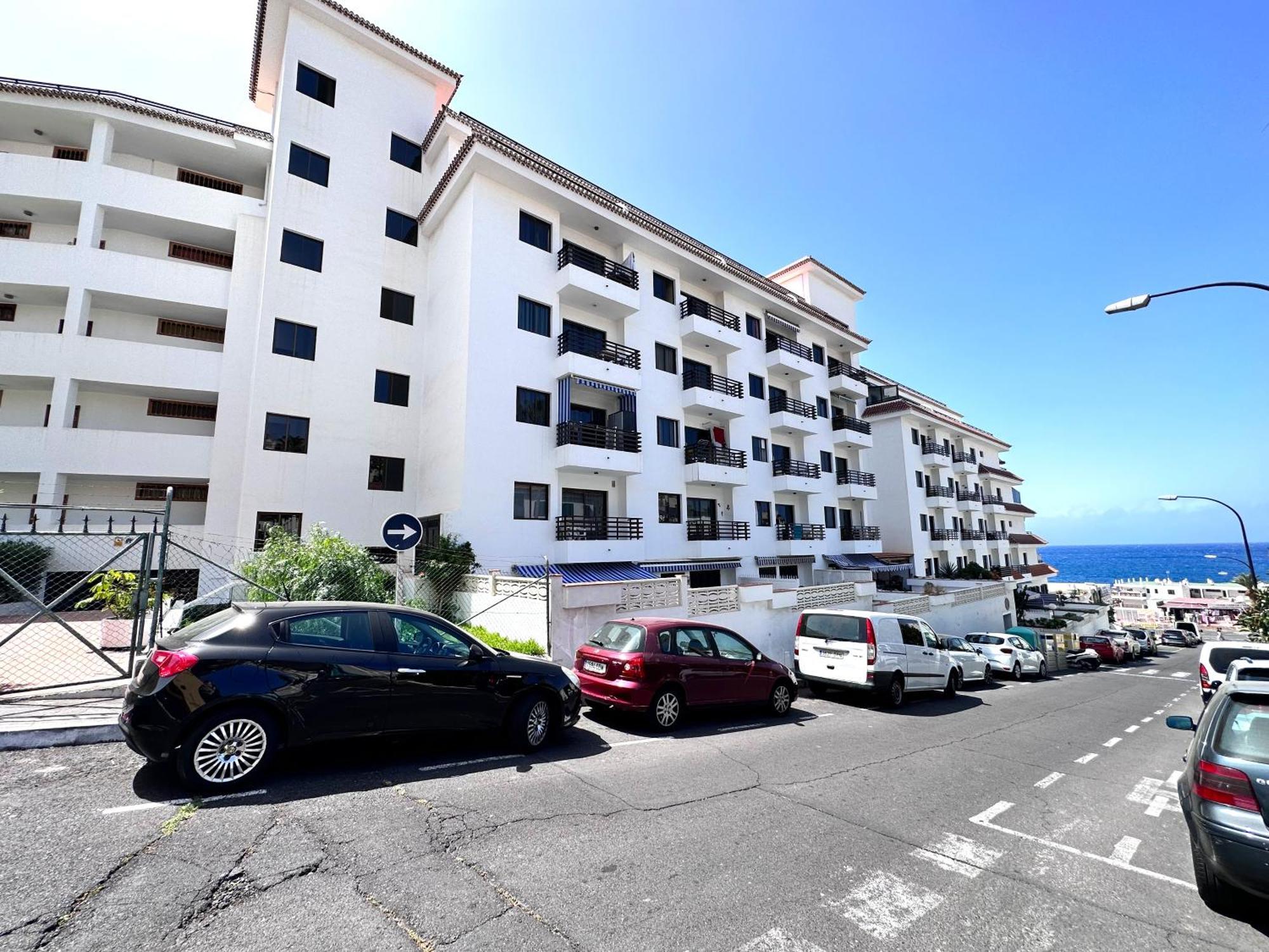 Sunshine Playa Arena Apartment Puerto de Santiago  Exterior photo