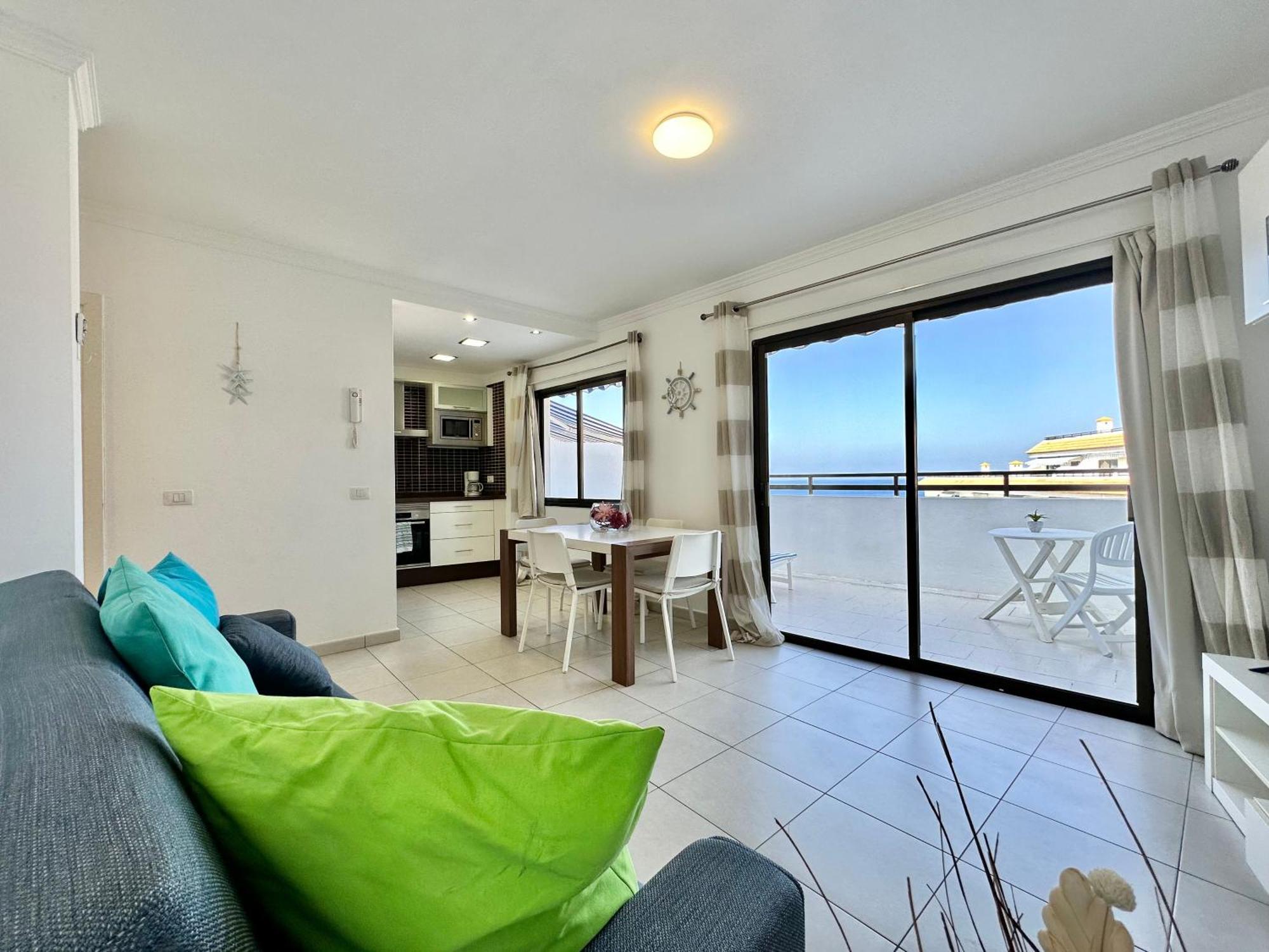 Sunshine Playa Arena Apartment Puerto de Santiago  Exterior photo