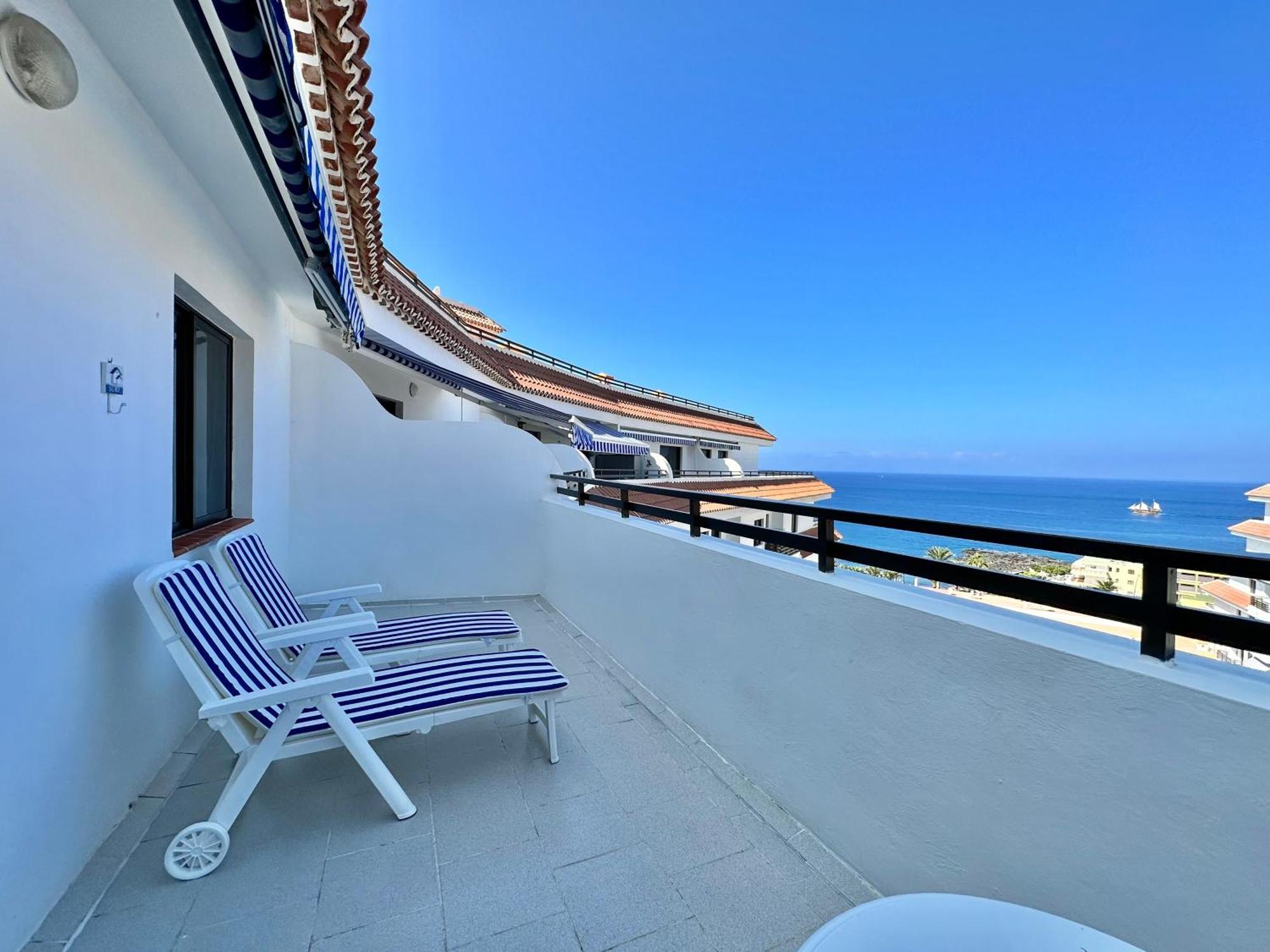 Sunshine Playa Arena Apartment Puerto de Santiago  Exterior photo