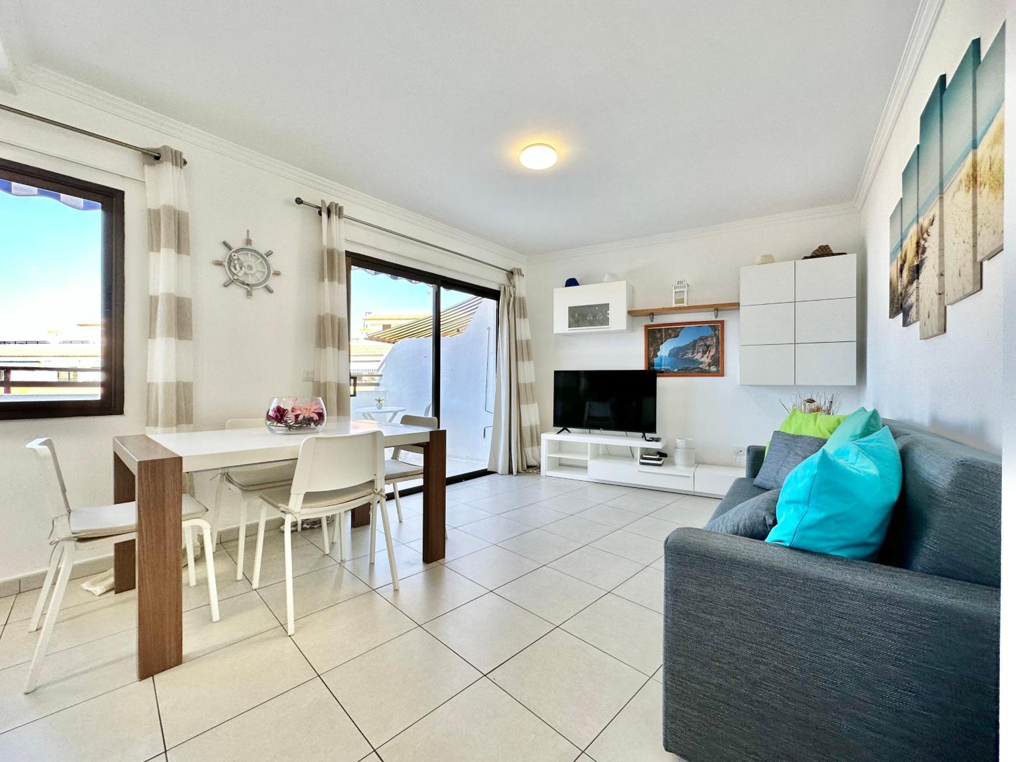 Sunshine Playa Arena Apartment Puerto de Santiago  Exterior photo