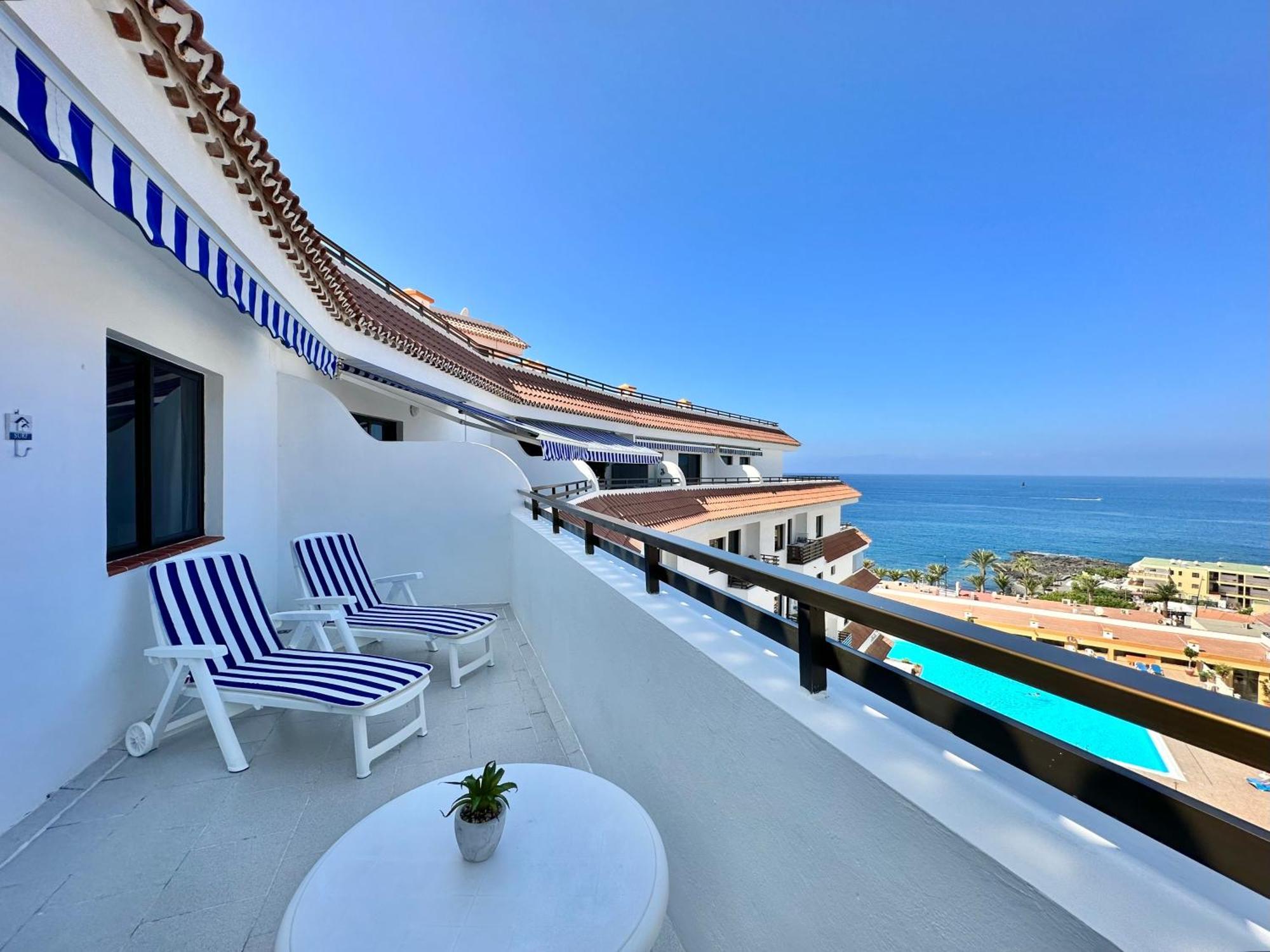 Sunshine Playa Arena Apartment Puerto de Santiago  Exterior photo