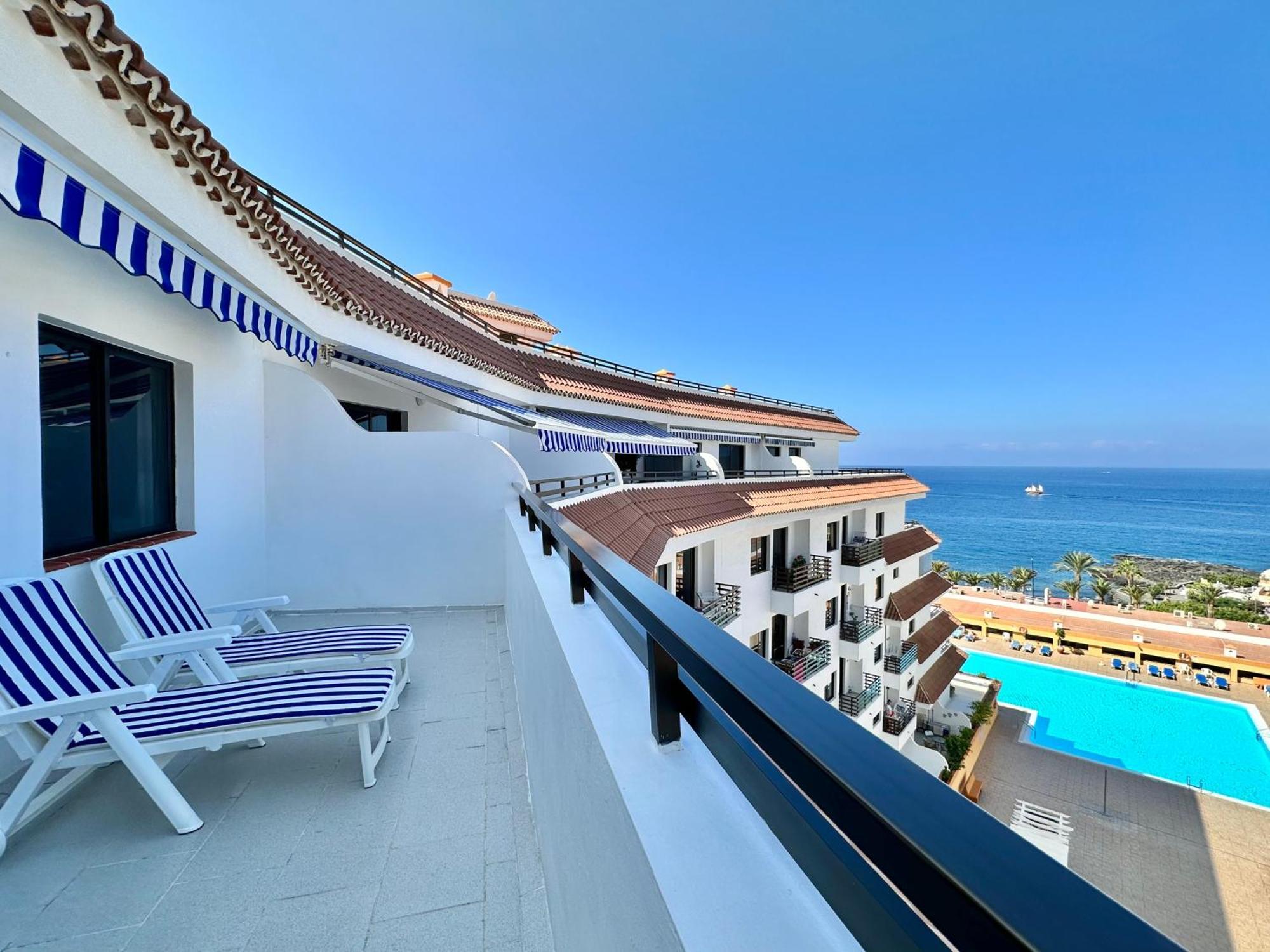 Sunshine Playa Arena Apartment Puerto de Santiago  Exterior photo
