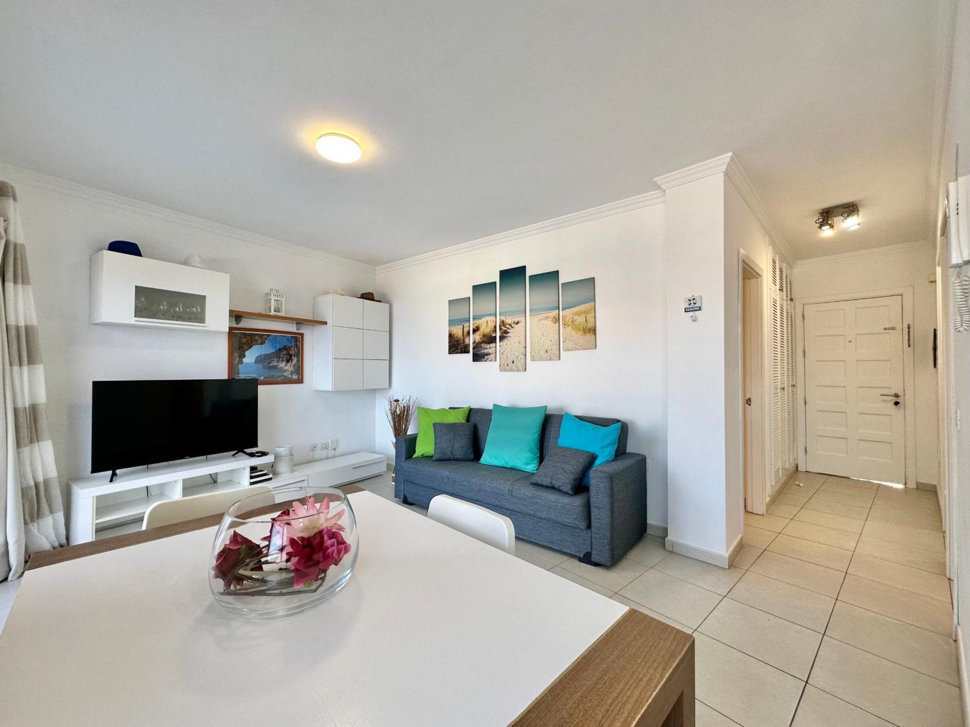 Sunshine Playa Arena Apartment Puerto de Santiago  Exterior photo